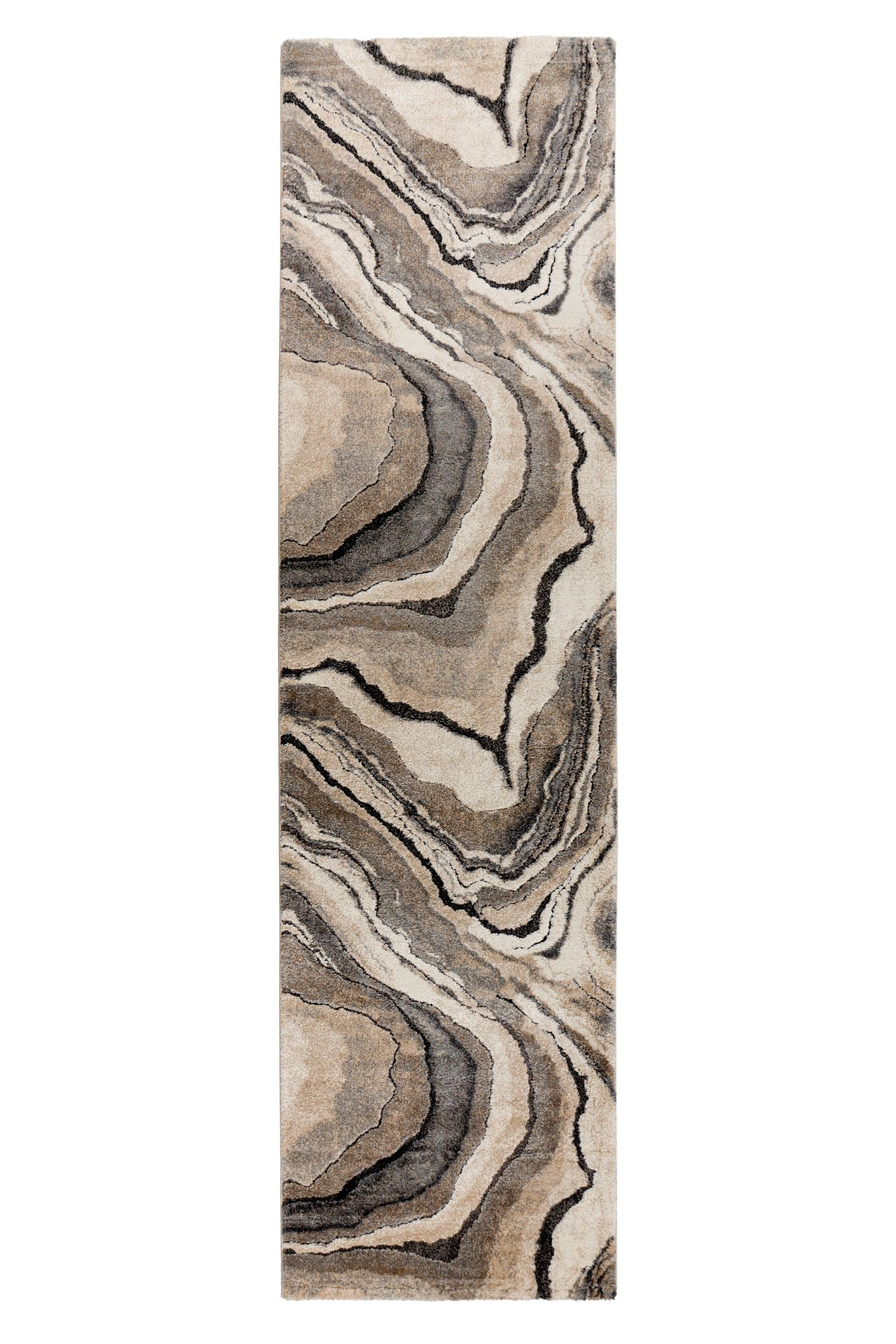 Obsession, Behúň My Bologna 461 Grey, 80x300, šedá, chodba / predsieň