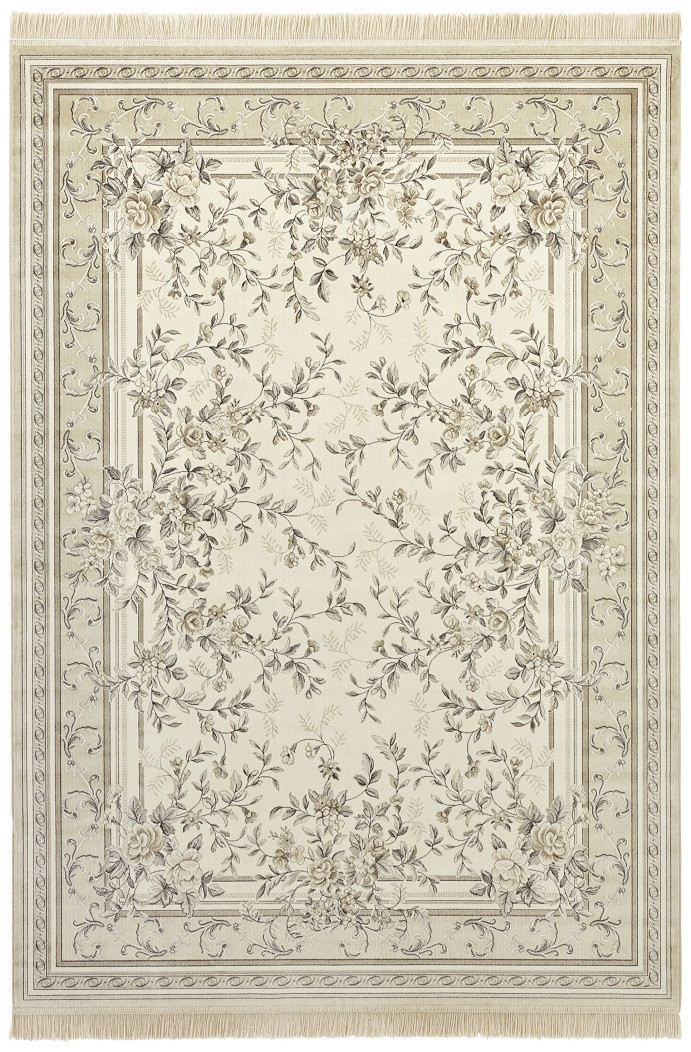 Hanse Home, AKCIA: 195x300 cm Kusový koberec Naveh 104368 Cream / Beige, béžová, obývacia izba