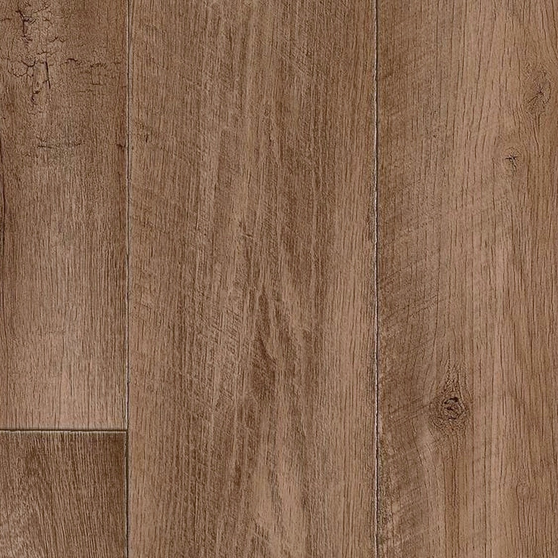 Gerflor, PVC podlaha - lino AladinTex Plus 1236 Cajou Honey, na mieru, šíře 4m, hnedá, filc, chodba / predsieň