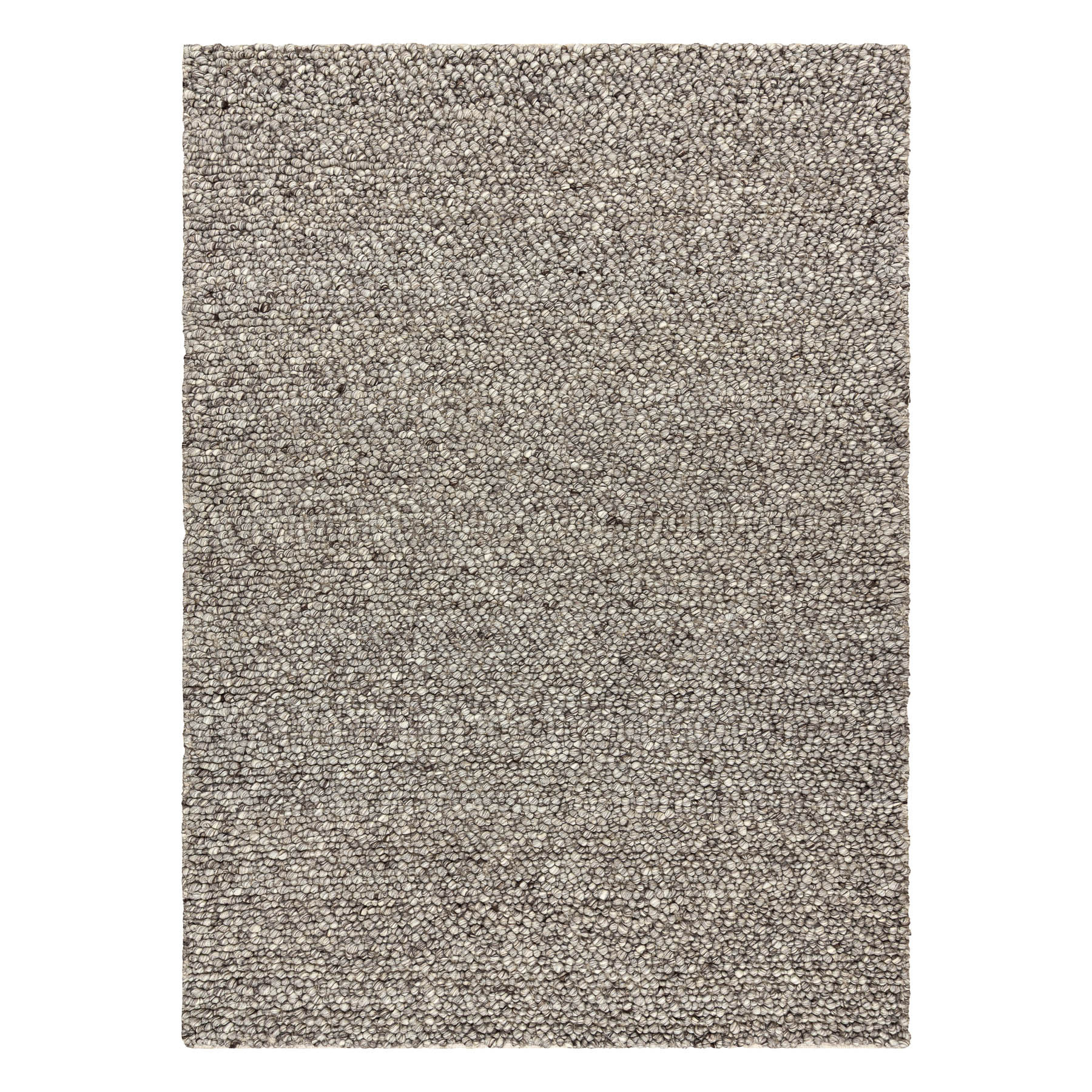 Dywany Łuszczów, Kusový koberec Tahar 99005 antra, 90x150, šedá, obývacia izba