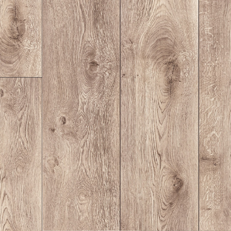 Beauflor, AKCIA: 160x340 cm PVC podlaha - lino Texalino Supreme 697 D Texas Oak, šíře, hnedá, filc, chodba / predsieň