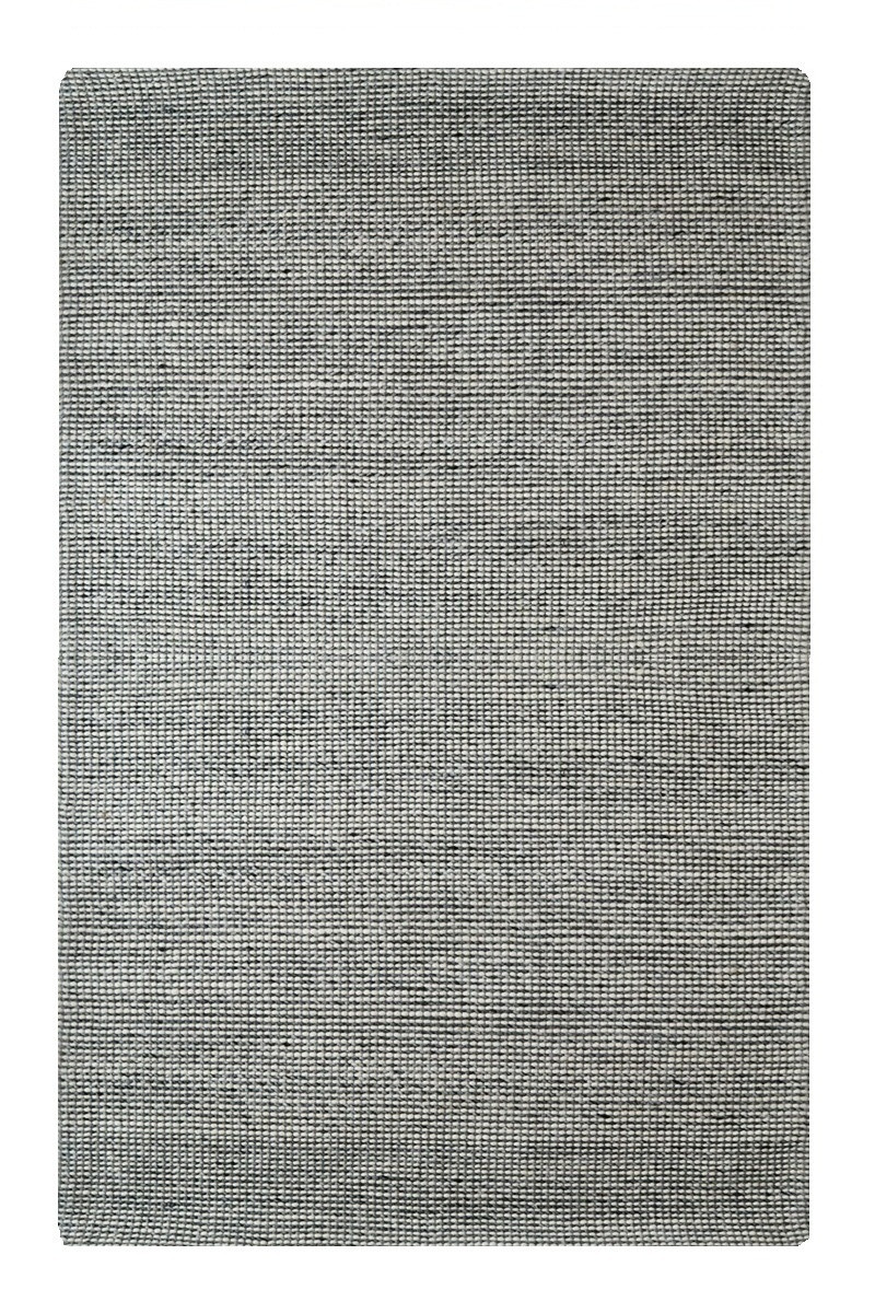 Asra, Kusový ručne tkaný koberec Woolen 2 Grey, 150x240, šedá, obývacia izba