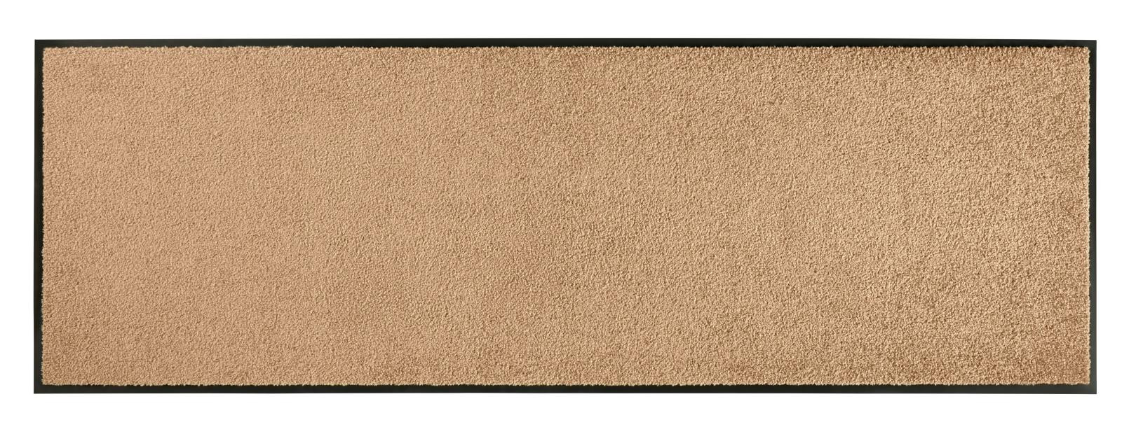 Hanse Home, AKCIA: 60x180 cm Rohožka Wash & Clean 102041 Caramel, hnedá, chodba / predsieň
