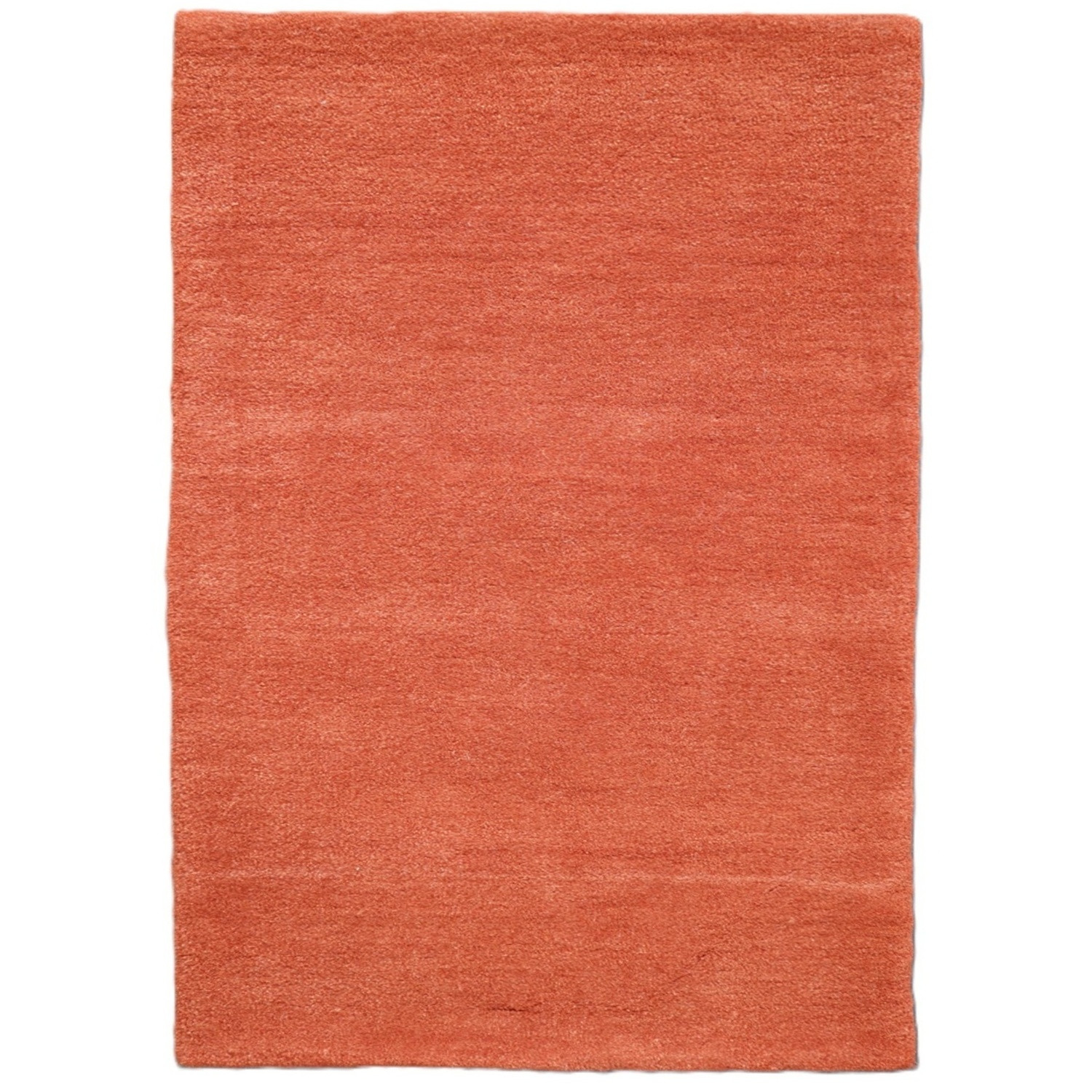 Tiwari Carpet, Ručne všívaný kusový koberec Asra wool orange, 120x170, oranžová, obývacia izba
