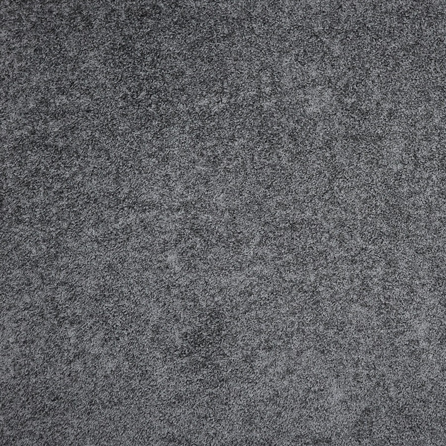 Vopi, AKCIA: 80x150 cm Koberec metráž Color Shaggy sivý - neúčtujeme odrezky z role - obšitý zo všetkých strán, šíře, šedá, ab (mriežka), kancelária