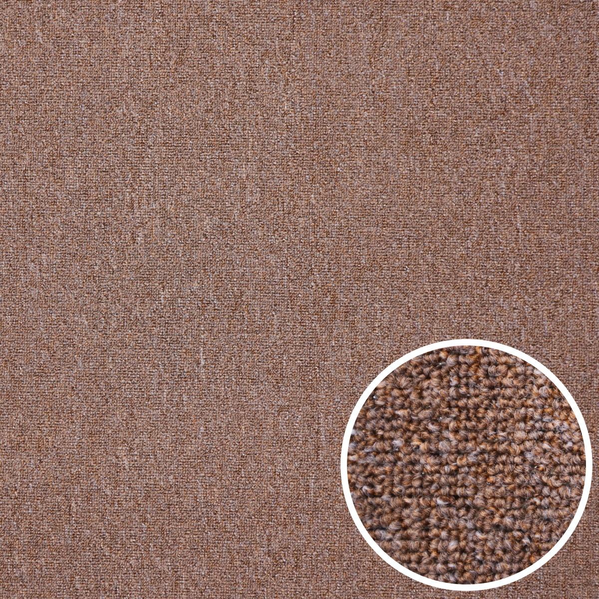 Condor Carpets, AKCIA: 398x695 cm Metrážny koberec Rambo-Bet 60, šíře, hnedá, filc, kuchyňa