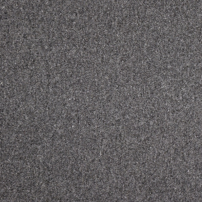 Avanti, AKCIA: 110x465 cm Metrážny koberec Dublin 145 sivý, šíře, šedá, ab (mriežka), obývacia izba