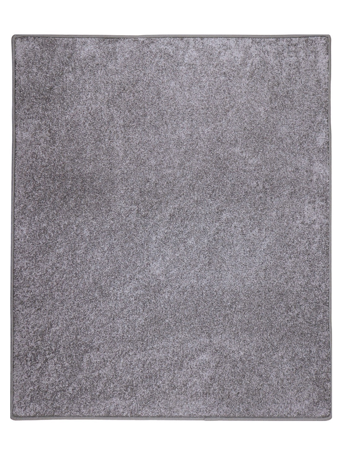 Vopi, AKCIA: 140x200 cm Kusový koberec Capri šedý, šedá, chodba / predsieň