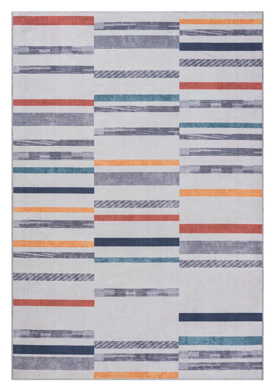 My Flair, Kusový koberec Grace CA30019 grau, 160x230, viacfarebná, chodba / predsieň