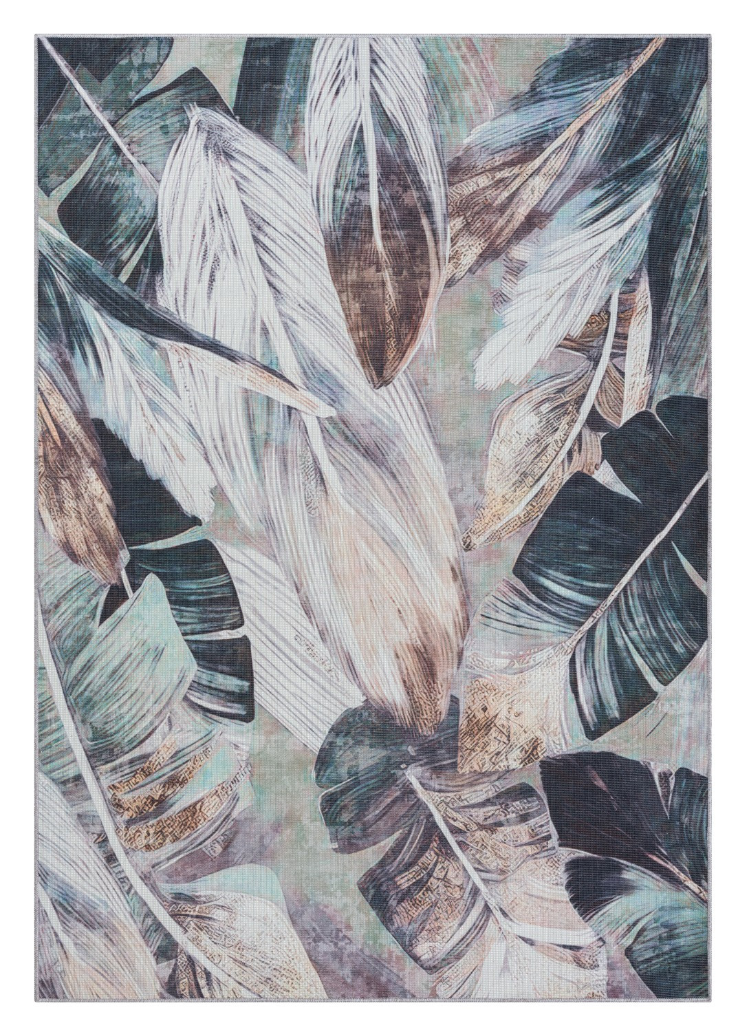 My Flair, Kusový koberec Madi CA30023 cream, 160x230, viacfarebná, chodba / predsieň