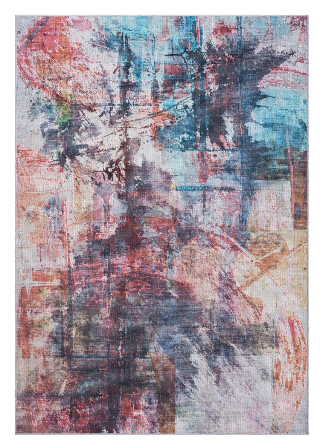 My Flair, Kusový koberec Maximus CA30028 multi, 160x230, viacfarebná, chodba / predsieň