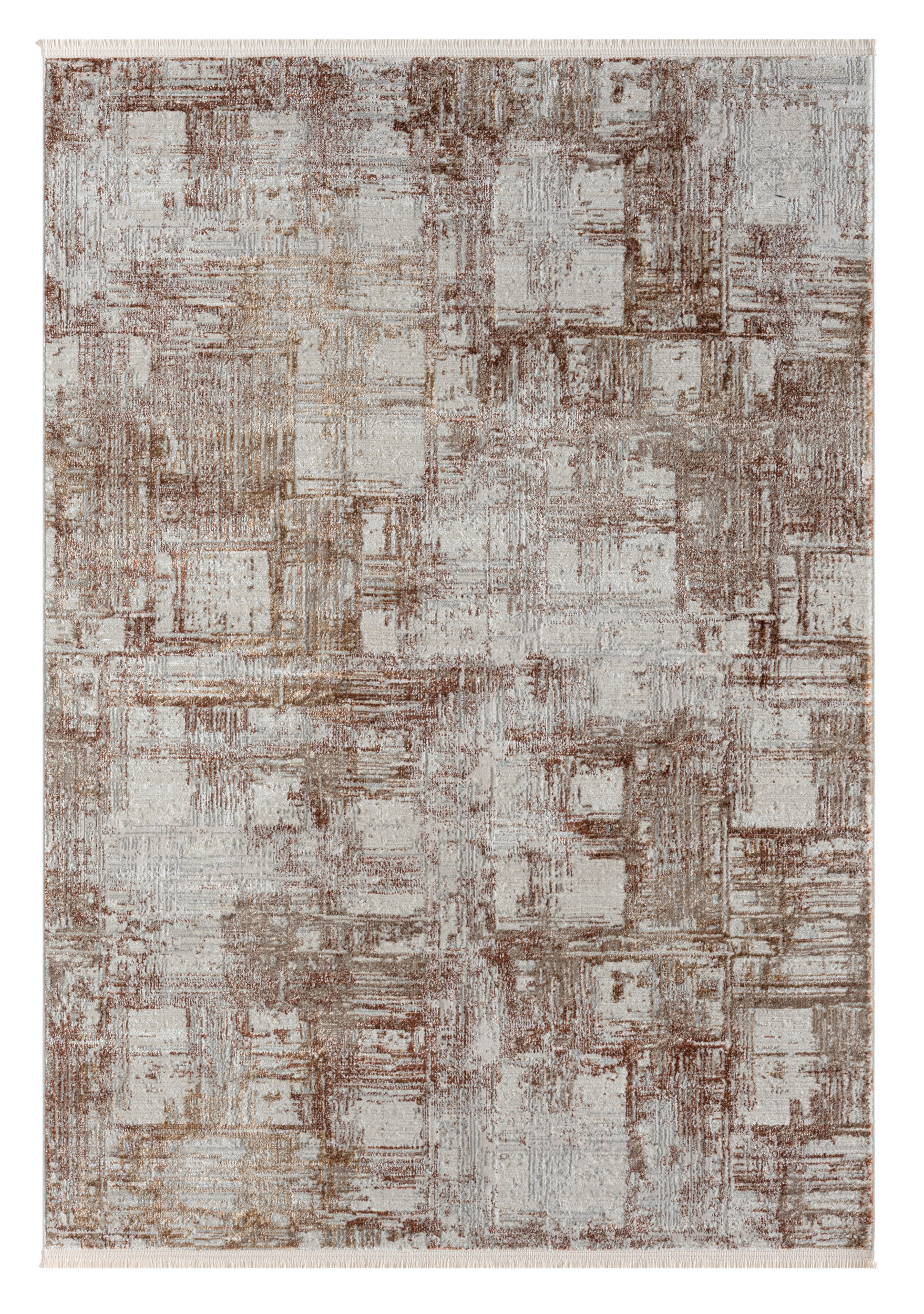 My Flair, Kusový koberec Esme 2 CA20013 creme, 200x140, béžová, chodba / predsieň