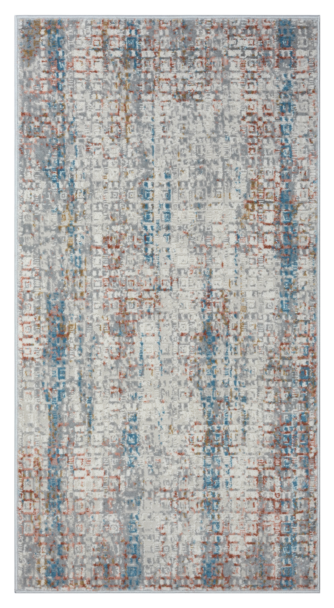 My Flair, Kusový koberec My Look Beige, 150x80, béžová, chodba / predsieň