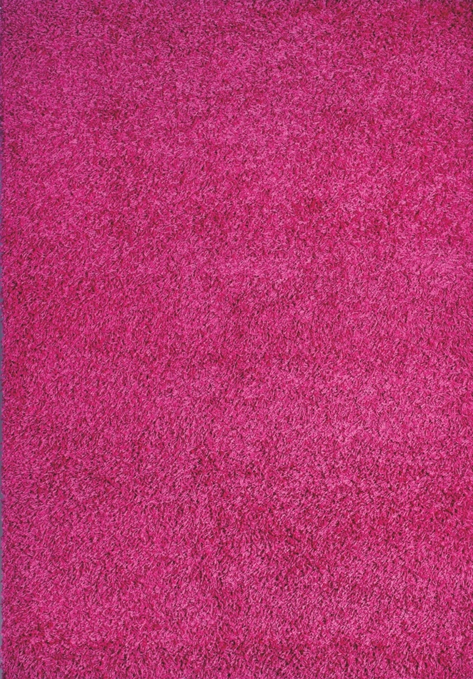 Spoltex, AKCIA: 200x290 cm AKCIA: Kusový koberec Expo Shaggy 5699-322, ružová, obývacia izba