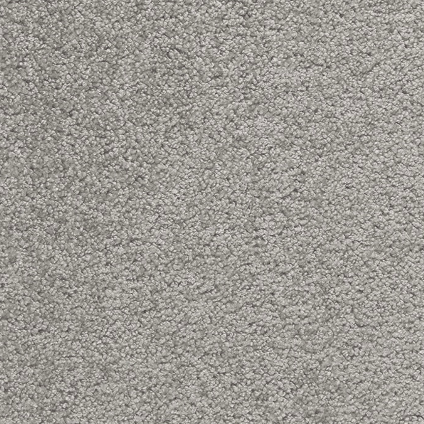 ITC, Metrážny koberec Liliana 7695, na mieru, šíře 4m,5m, šedá, ab (mriežka), detská izba