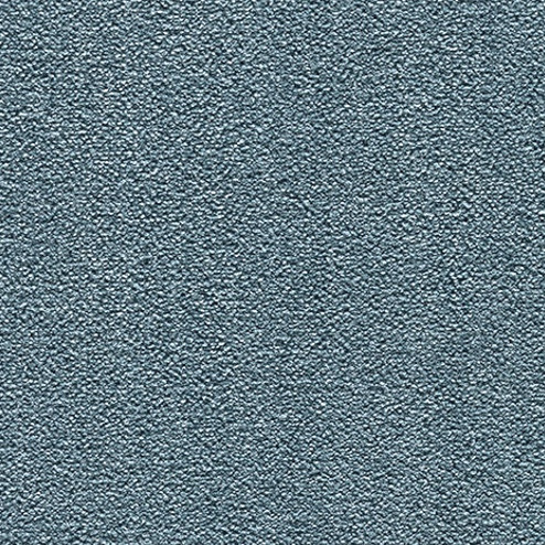 ITC, Metrážny koberec Saphira 6873, na mieru, šíře 4m,5m, modrá, filc, detská izba