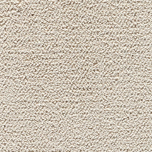 Timzo, Metrážny koberec Moody 6416, na mieru, šíře 4m, biela, filc, obývacia izba