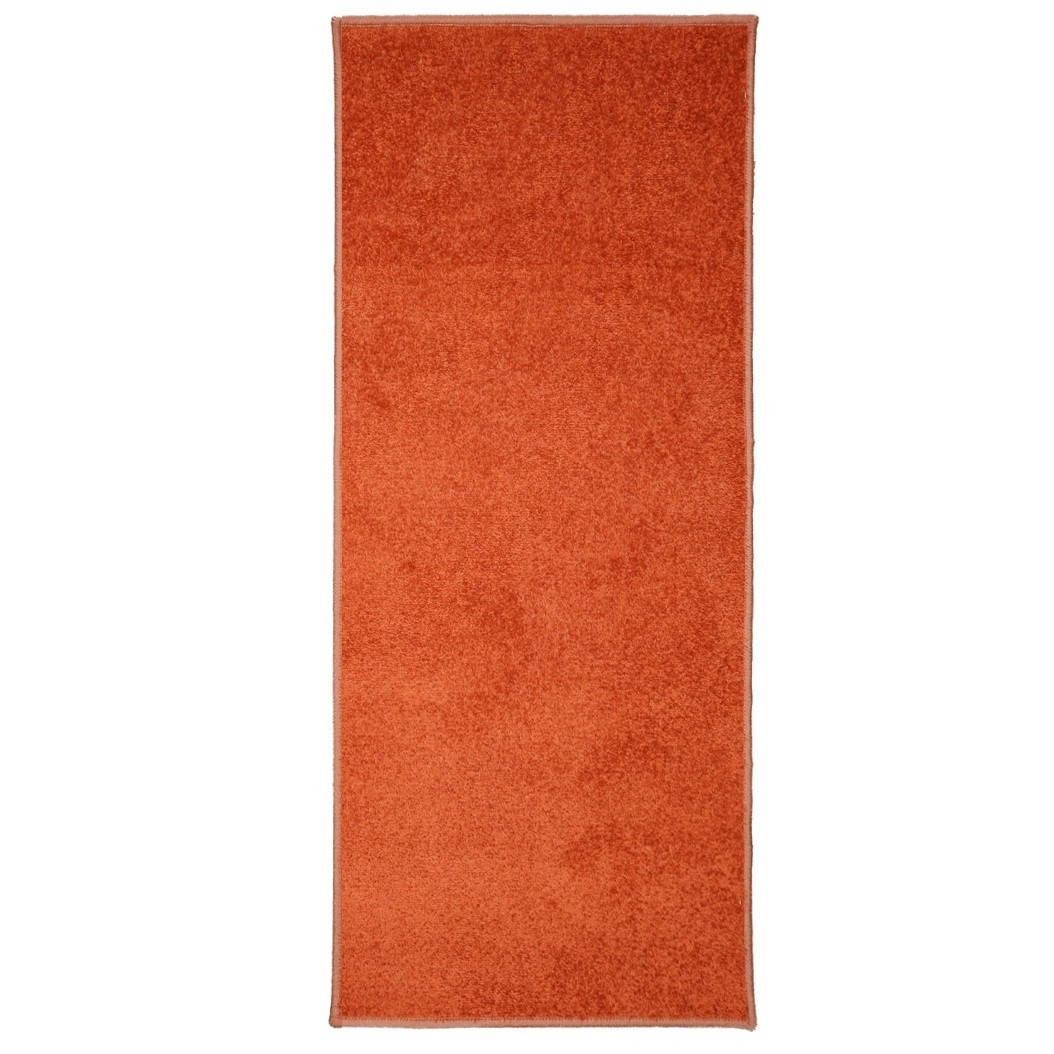 Behúň na mieru Eton terra, šíre 60 cm, oranžová, detská izba