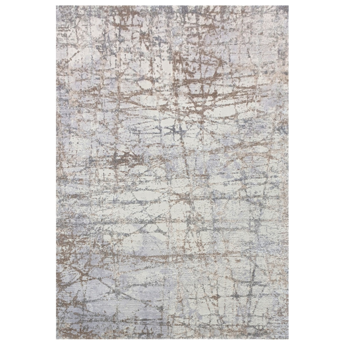 Medipa (Merinos), Kusový koberček Bellavista 280-25 beige/grey, 80x150, béžová, obývacia izba