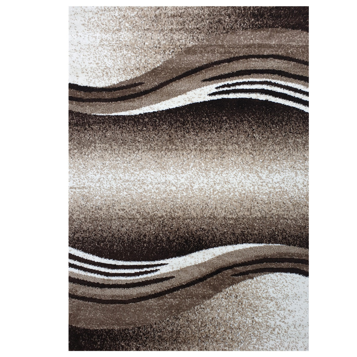 Spoltex, Kusový koberec Enigma New 307-76 beige, 120x170, šedá, kancelária