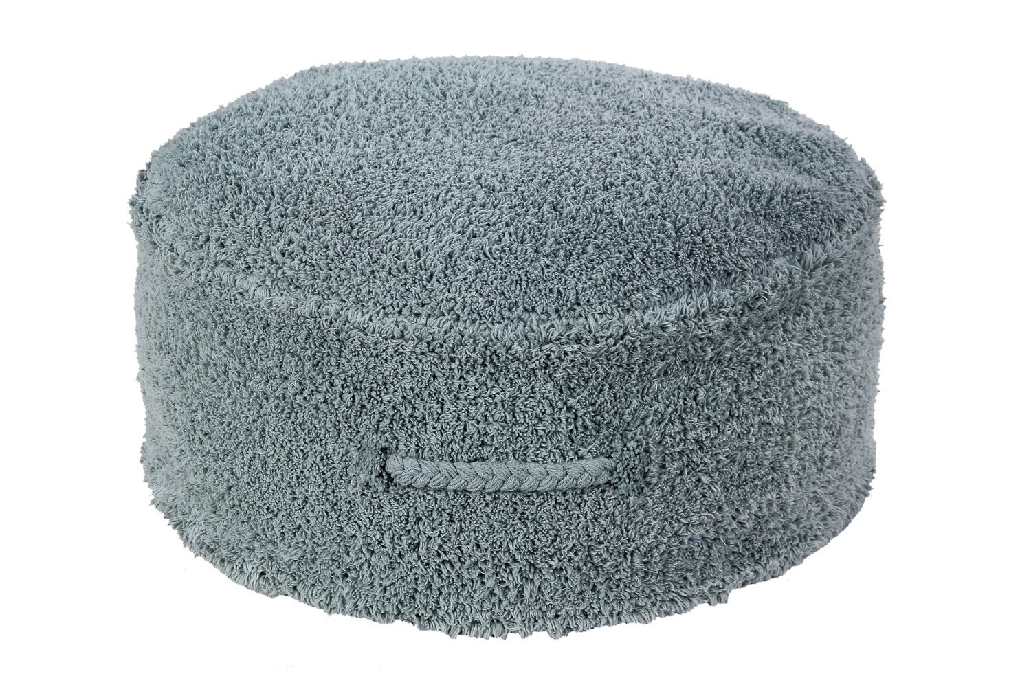 Lorena Canals Sedací vak CHILL Vintage Blue - 50x50 cm