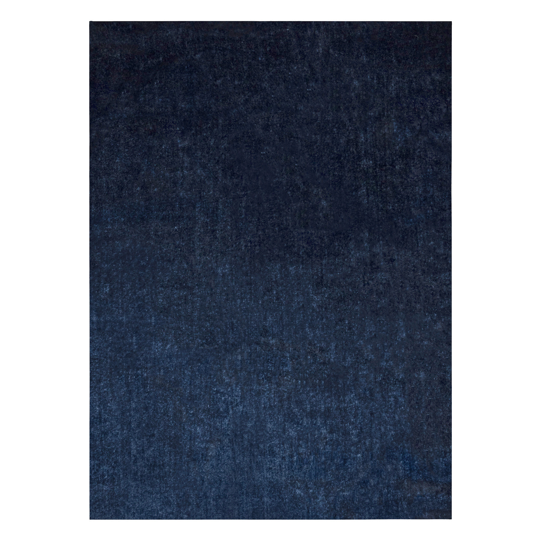 Dywany Łuszczów, Kusový koberec Visco Rabbit Dark blue 10, 80x150, modrá, detská izba