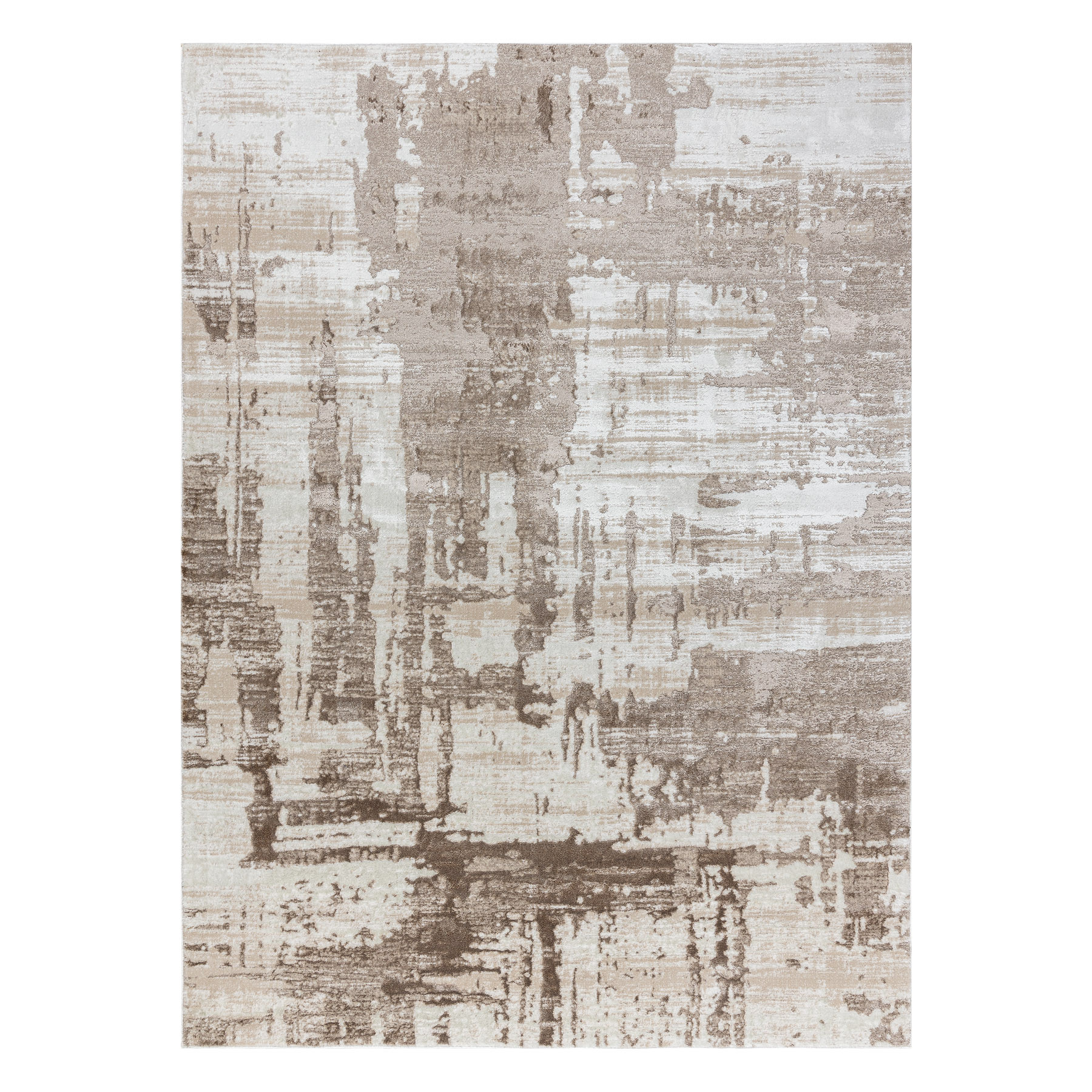Dywany Łuszczów, Kusový koberec Bliss Z165AZ128 cream/beige, 120x170, béžová, kancelária