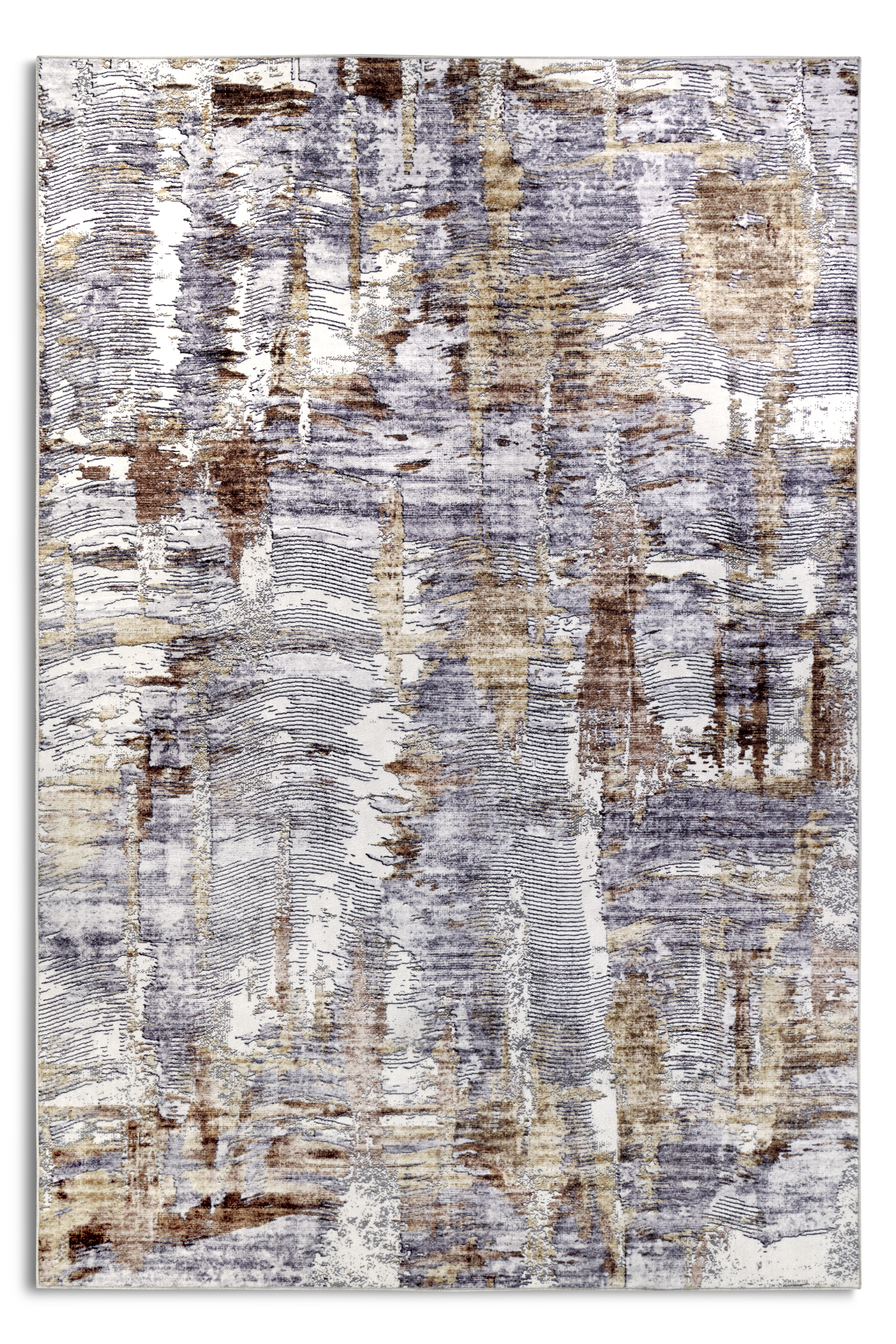 ELLE Decoration, AKCIA: 200x290 cm Kusový koberec Imagination New 106036 Copper/Gold z kolekcie Elle, viacfarebná, obývacia izba