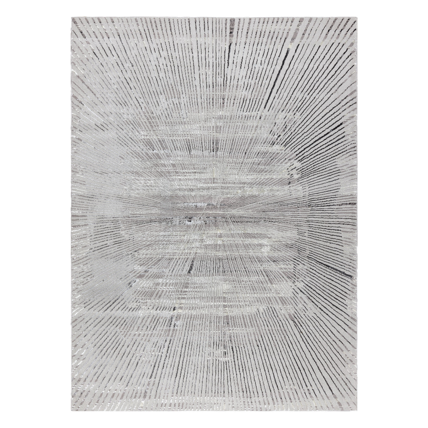 Dywany Łuszczów, Kusový koberec Bliss Z206AZ256 grey, 120x170, šedá, kancelária