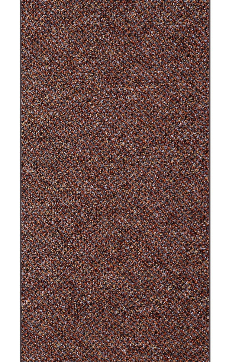 AladinWorld Expres, Behúň Bohémia terakota, 57x200, oranžová, kancelária