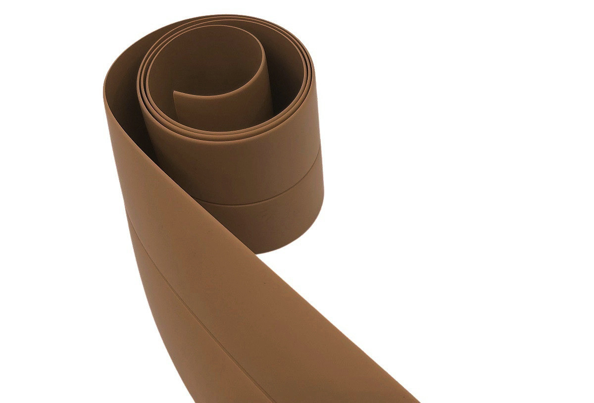 Fatra, Lišta mäkčená hnedá 560, dĺžka: 10 m, hnedá