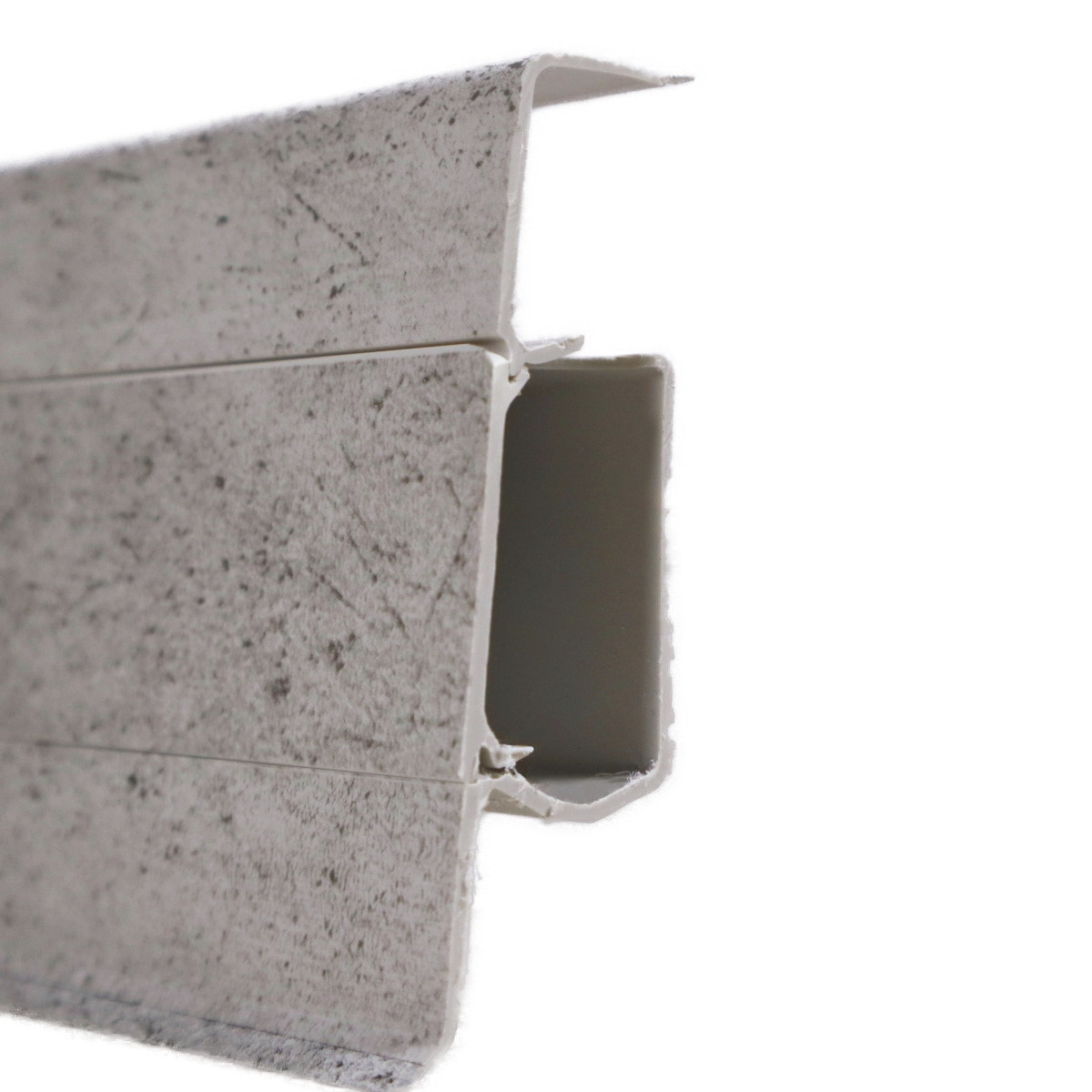 Döllken, Soklová podlahová lišta SLK60 Q 5129201 4115, spojka, béžová