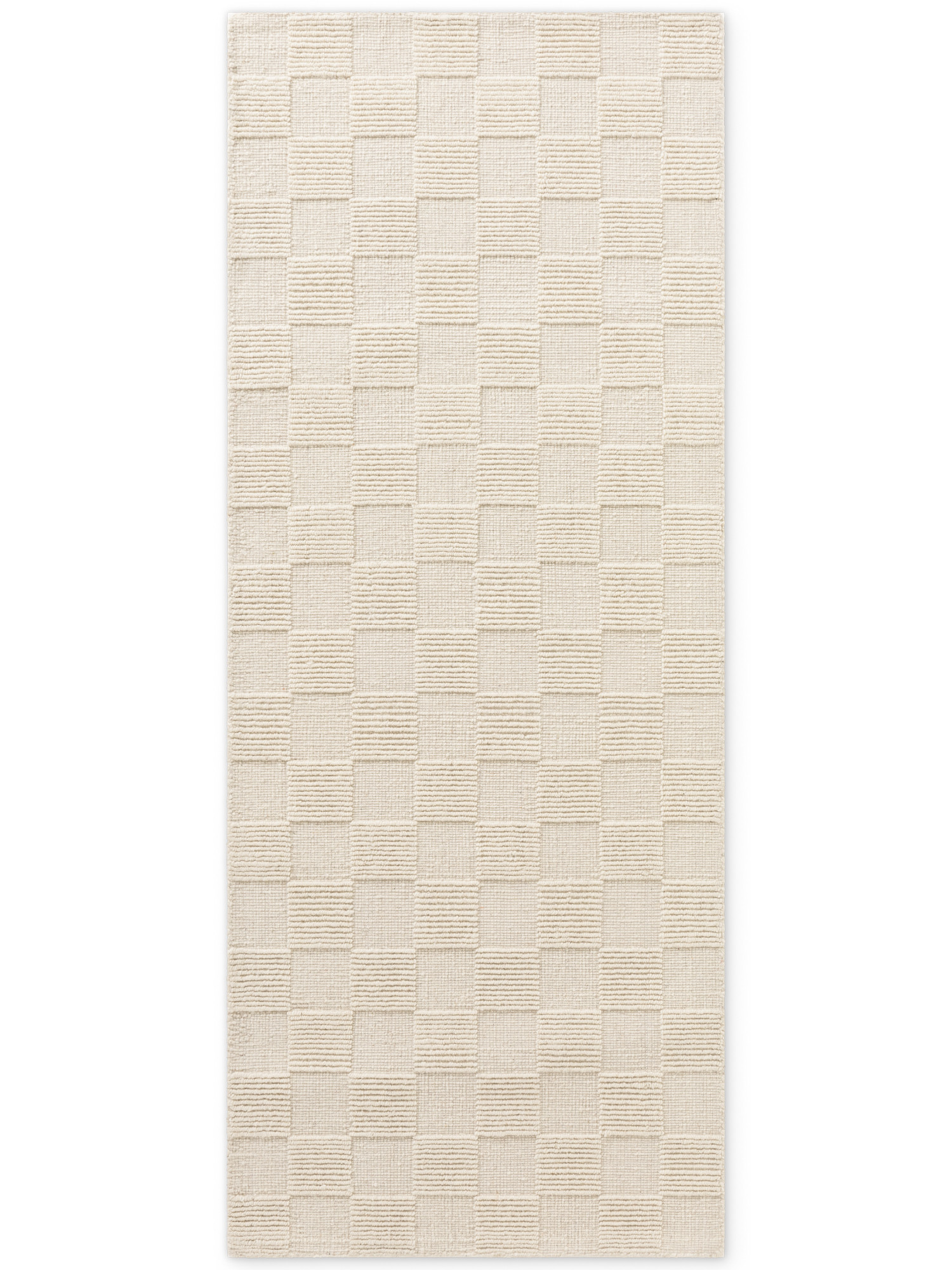 Villeroy & Boch, Behúň Villeroy & Boch 106265 White, 80x200, biela, obývacia izba