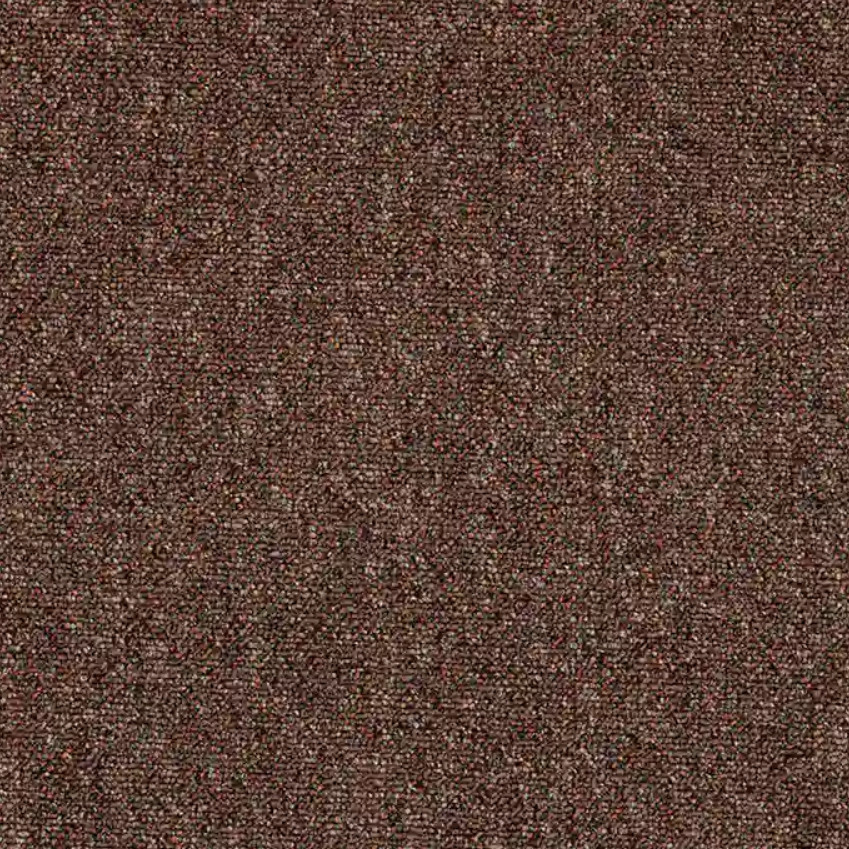 Associated Weavers, Metrážový koberec Nero 84, na mieru, šíře 3m,4m,5m, hnedá, filc, chodba / predsieň