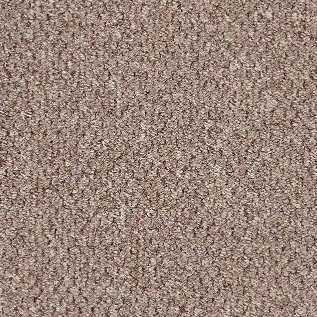 Timzo, Metrážový koberec Alabama 5916, na mieru, šíře 4m,5m, hnedá, filc, chodba / predsieň