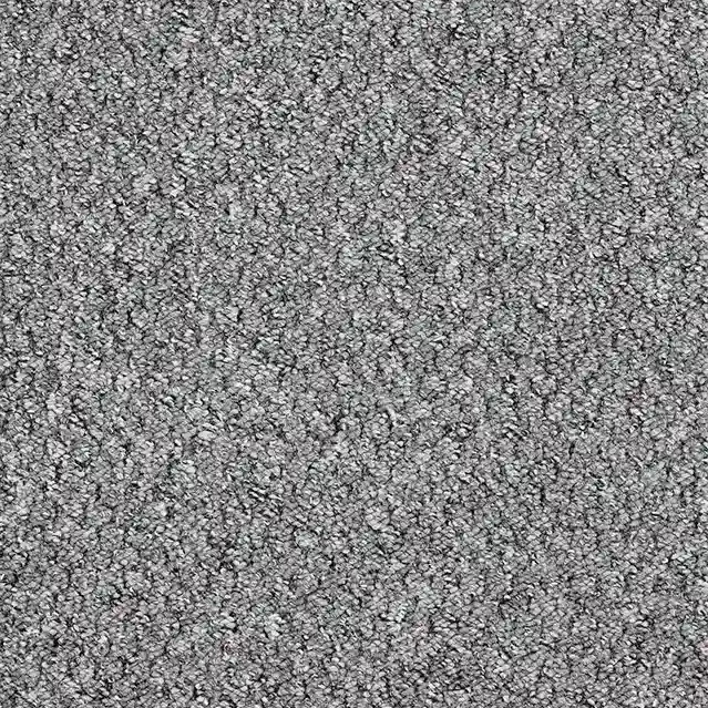 Timzo, Metrážový koberec Alabama 5925, na mieru, šíře 4m,5m, šedá, filc, chodba / predsieň