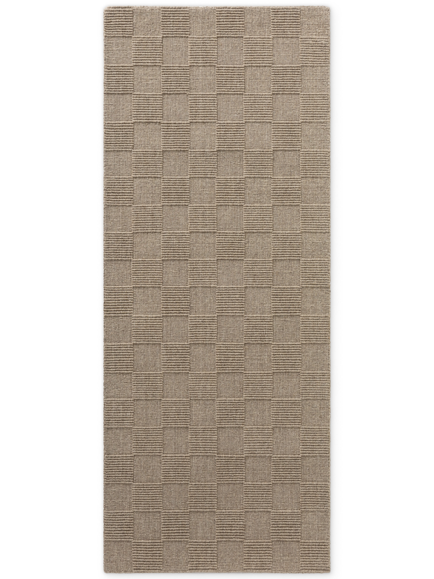 Villeroy & Boch, Behúň Villeroy & Boch 106266 Grey Beige, 80x200, hnedá, obývacia izba