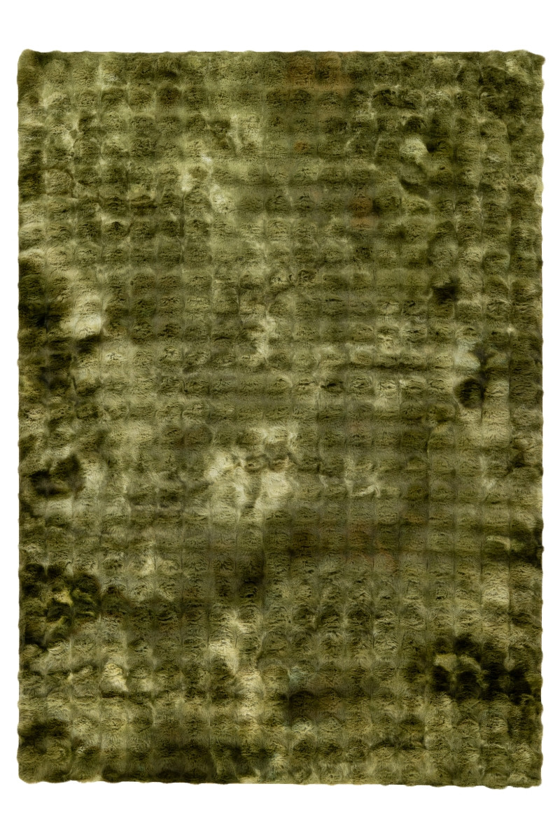 Obsession, AKCIA: 120x170 cm Kusový koberec My Camouflage 845 green, zelená, obývacia izba