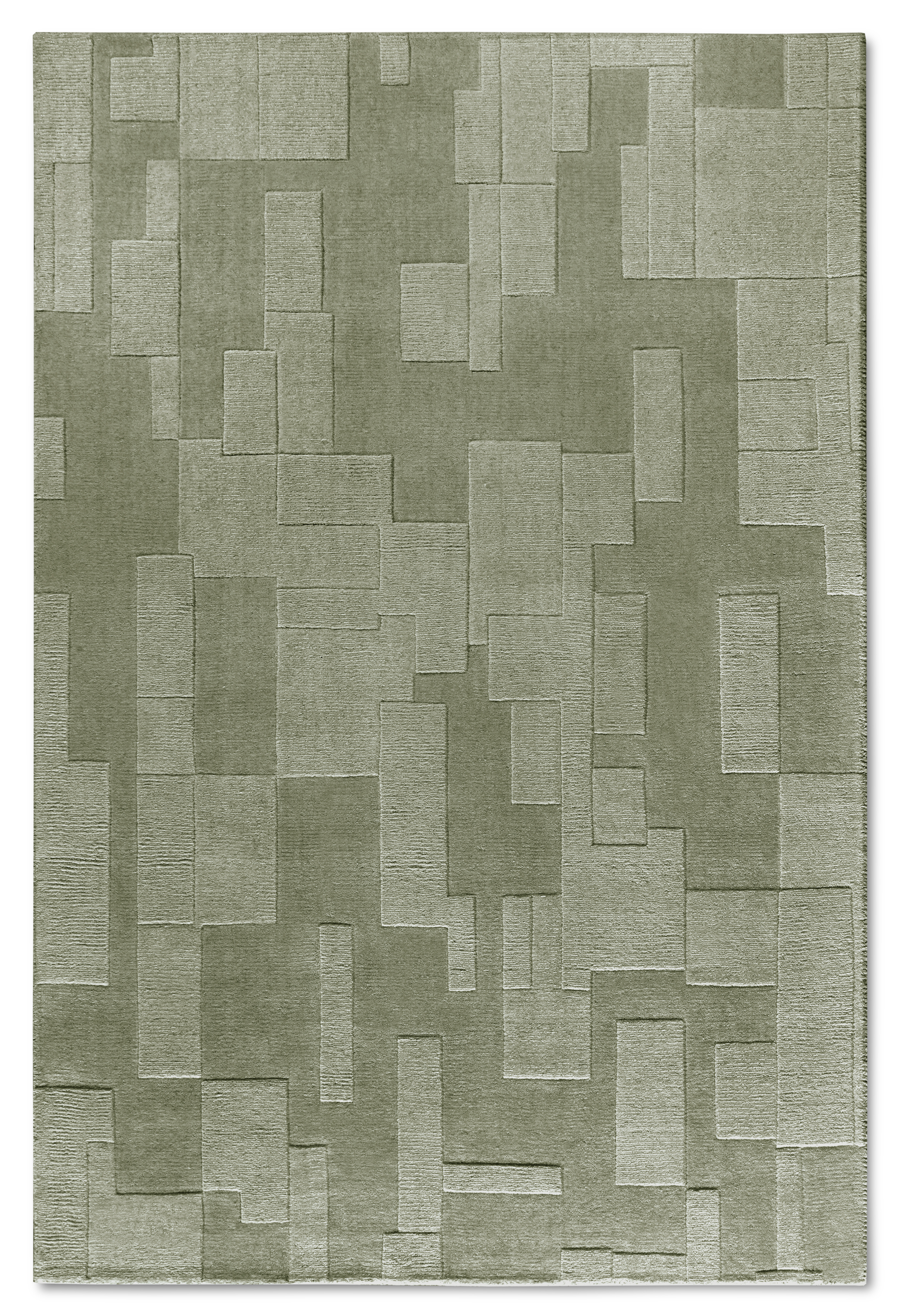 Villeroy & Boch, AKCIA: 160x230 cm Kusový koberec Villeroy & Boch 106182 Green, zelená, obývacia izba