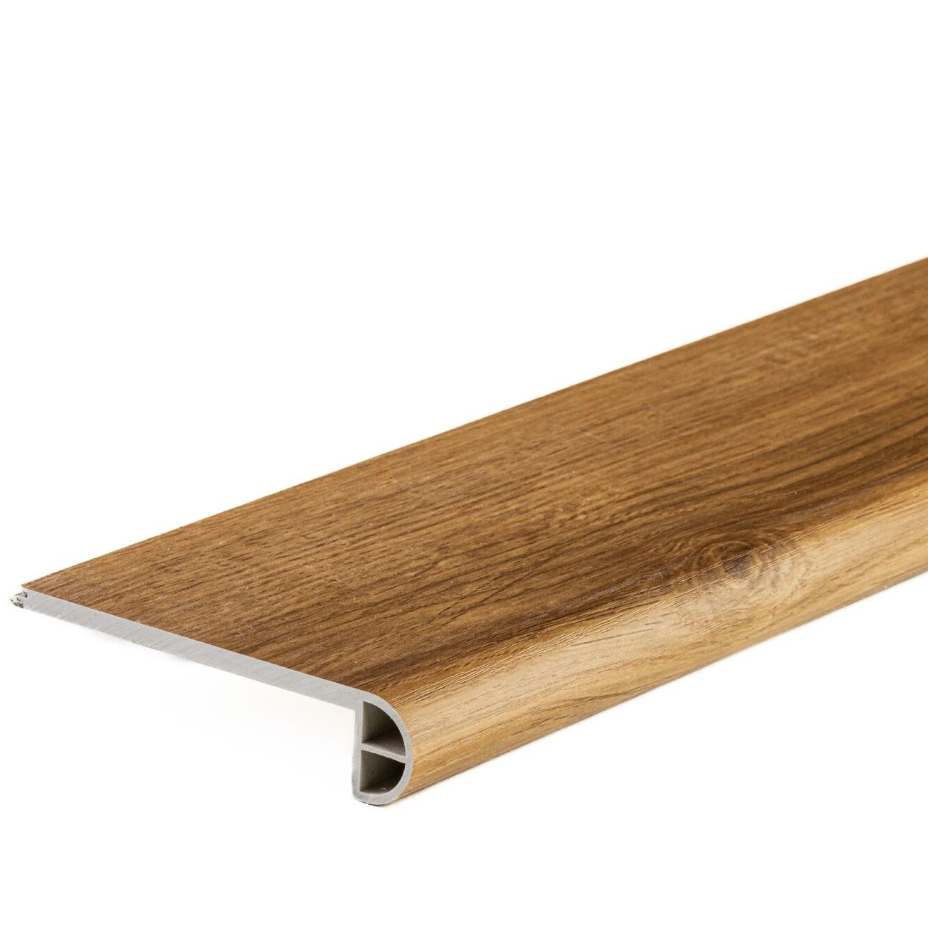 Egibi, Schodový stupeň Canmore 1,2m, 1200mm x 110 x 25mm, hnedá