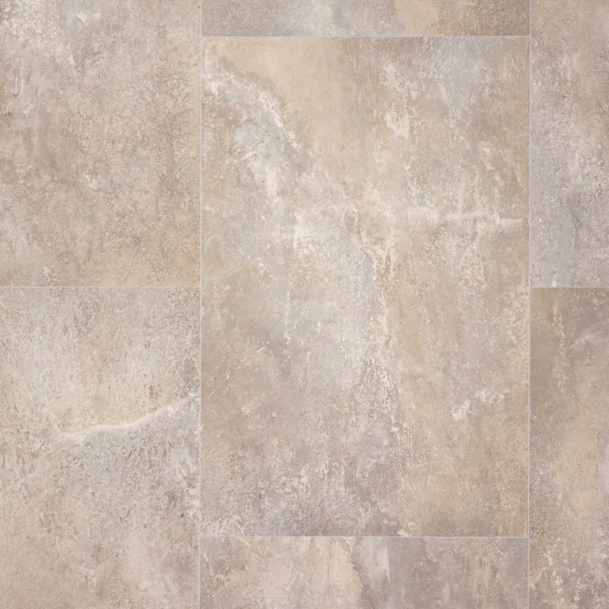 Tarkett, AKCIA: 330x450 cm PVC podlaha - lino AladinTex 150 Modern Slate grey-beige, šíře, šedá, pena, detská izba