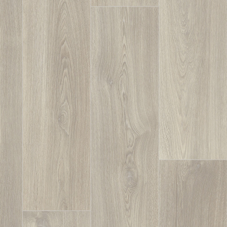 Beauflor, AKCIA: 160x320 cm PVC podlaha - lino Texalino Supreme 960 S Columbian Oak, šíře, hnedá, filc, chodba / predsieň