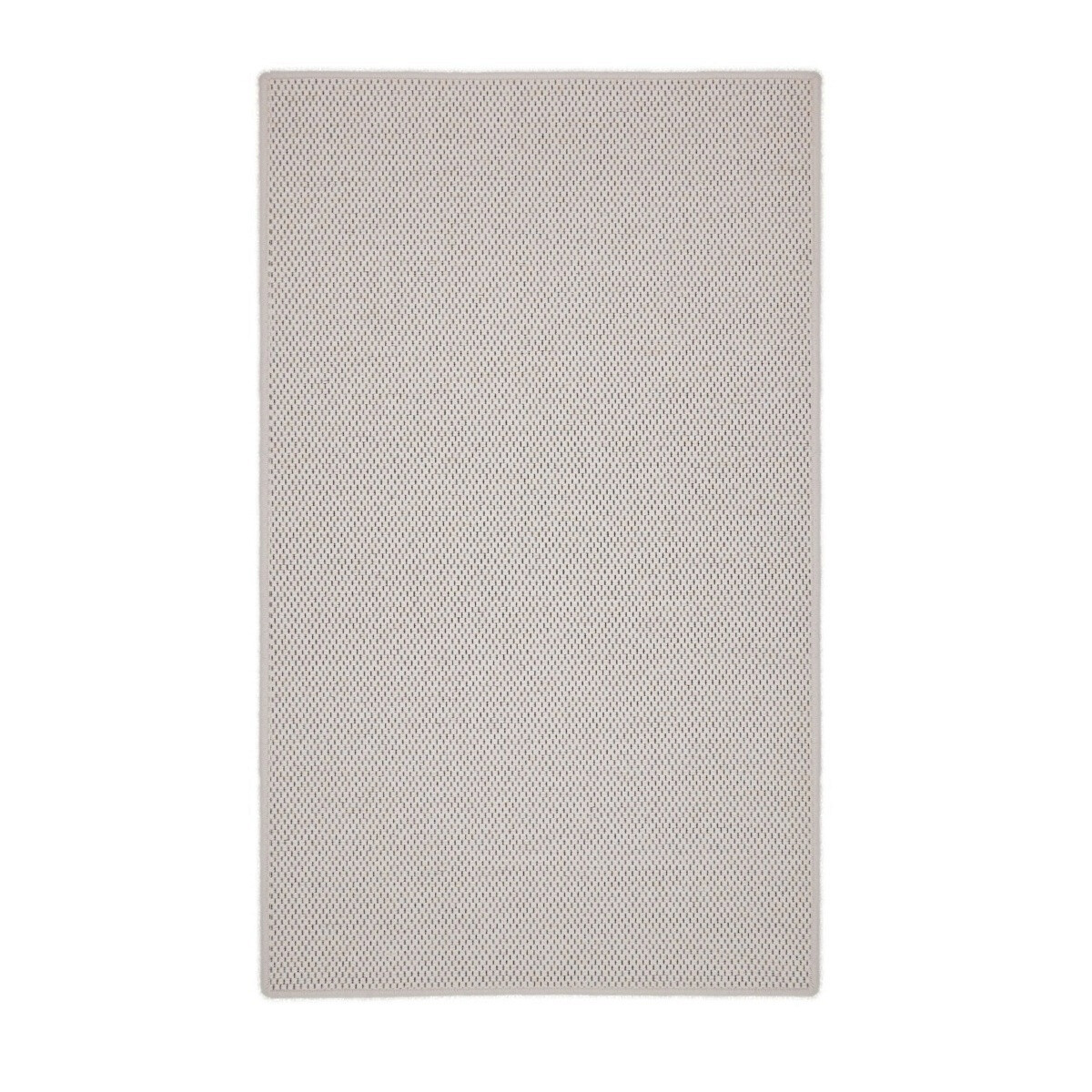 Timzo, Kusový koberec Nature cream, 400x500, biela, chodba / predsieň