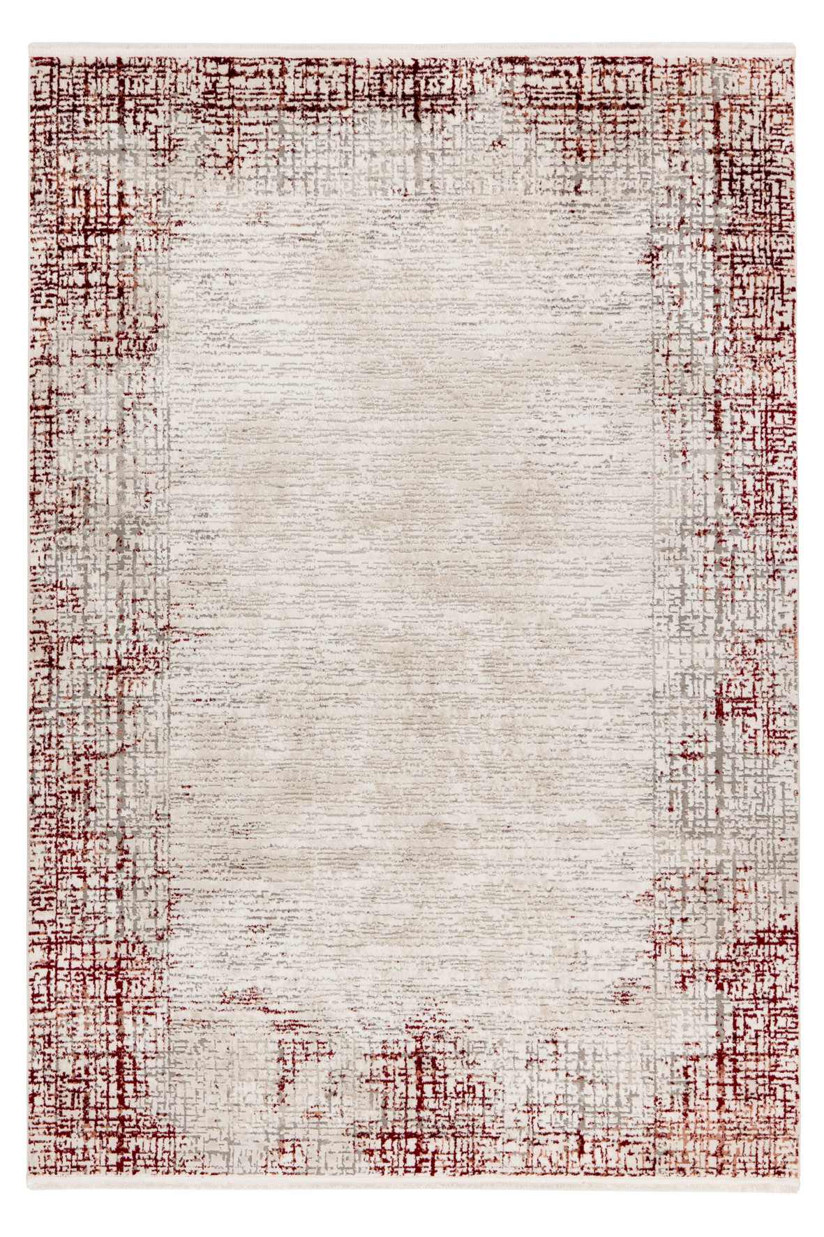 Obsession, AKCIA: 120x170 cm Kusový koberec My Memphis 380 Red, červená, obývacia izba