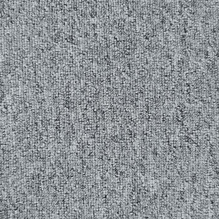 Ideal, AKCIA: 97x470 cm Koberec metráž Efekt 5190, šíře, šedá, filc, chodba / predsieň