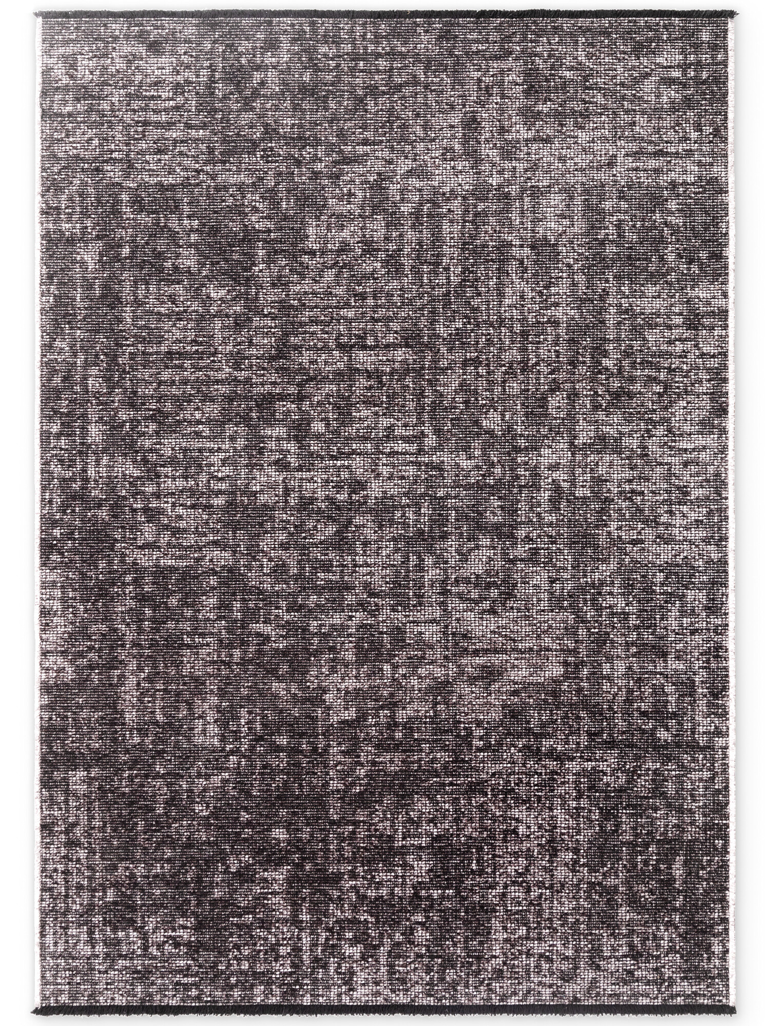 ELLE Decoration, Kusový koberec Brilliance Prisma 106311 Brown z kolekcie Elle, 80x150, hnedá, obývacia izba