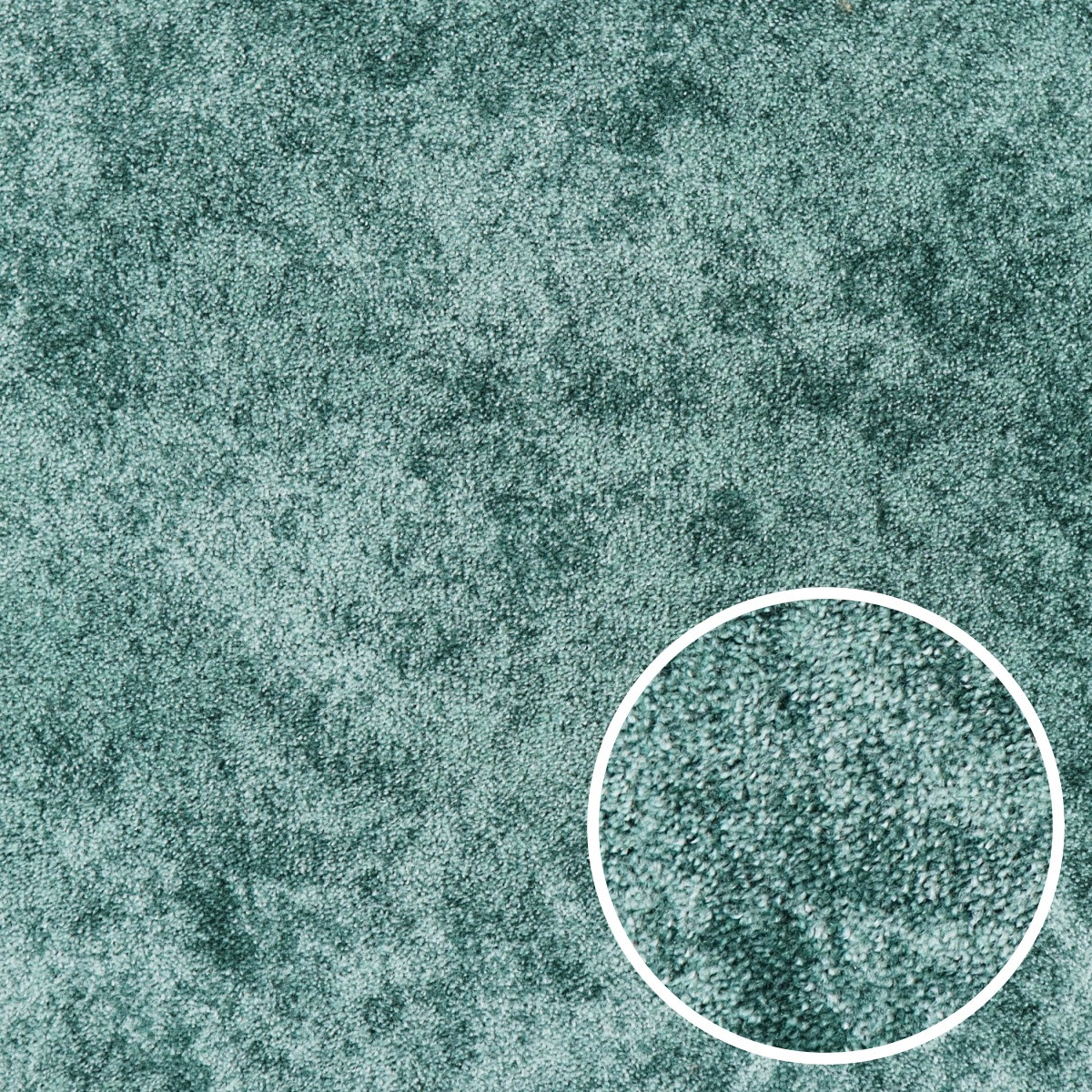 ITC, AKCIA: 280x280 cm Koberec metráž Serenade 027, šíře, modrá, filc, chodba / predsieň