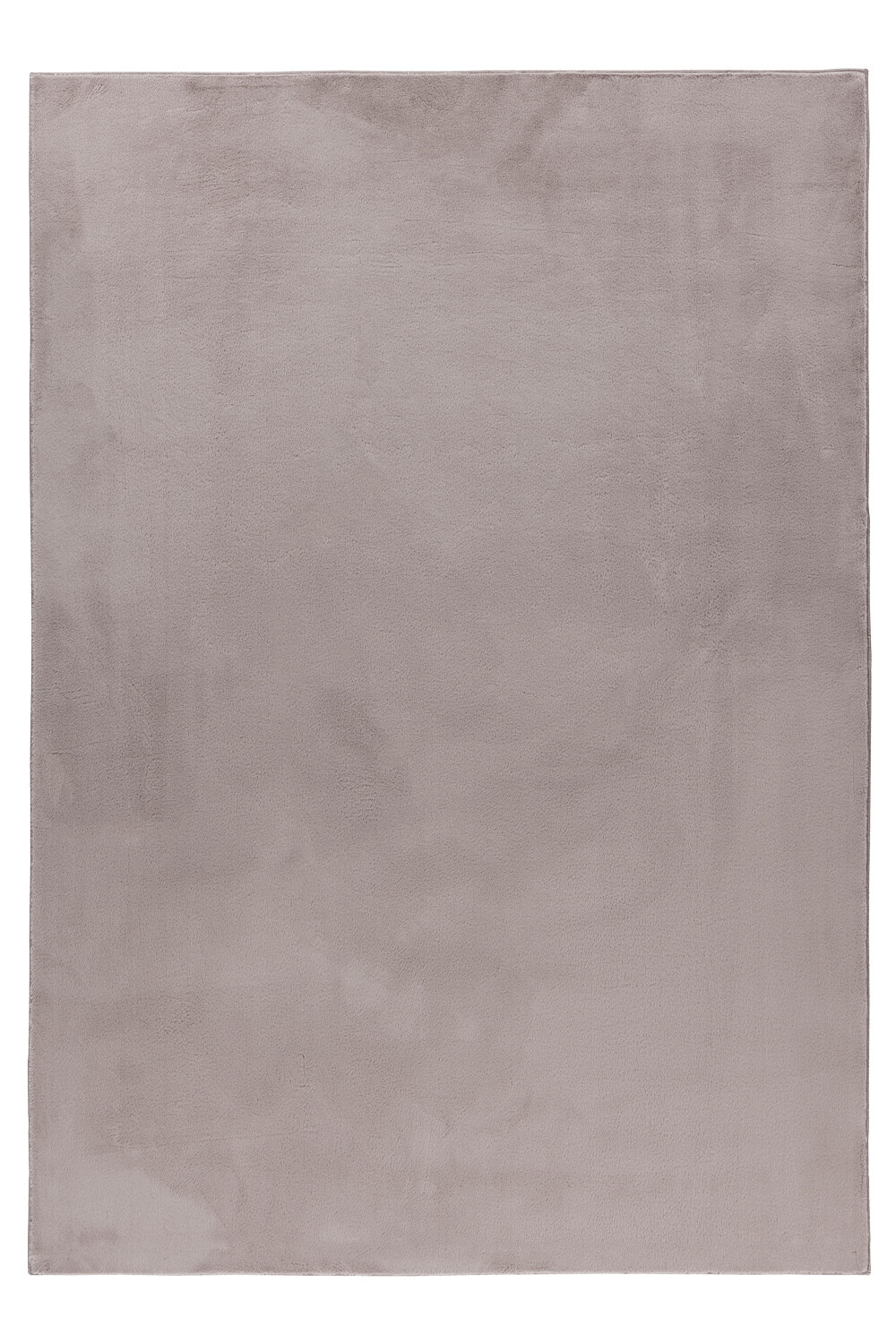 Ayyildiz, Kusový koberec Pouffy 5100 Beige, 160x230, béžová, obývacia izba