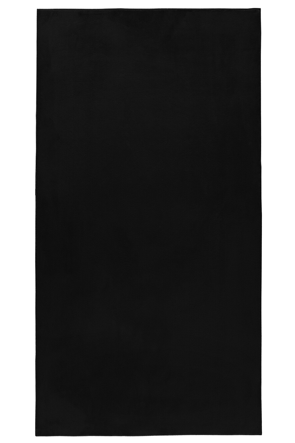 Ayyildiz, Behúň Pouffy 5100 Black, 80x250, čierna, obývacia izba