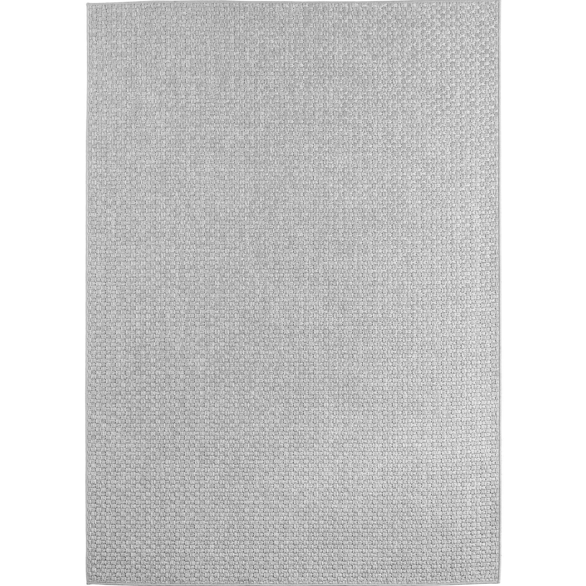 Ayyildiz, Kusový koberec Ibiza 1901 grey - na von aj na doma, 200x290, šedá, chodba / predsieň